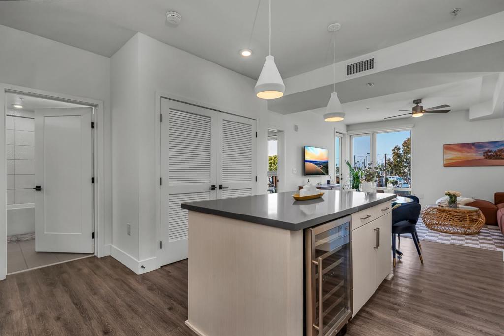 Marina Del Rey With Amenities Appartement *