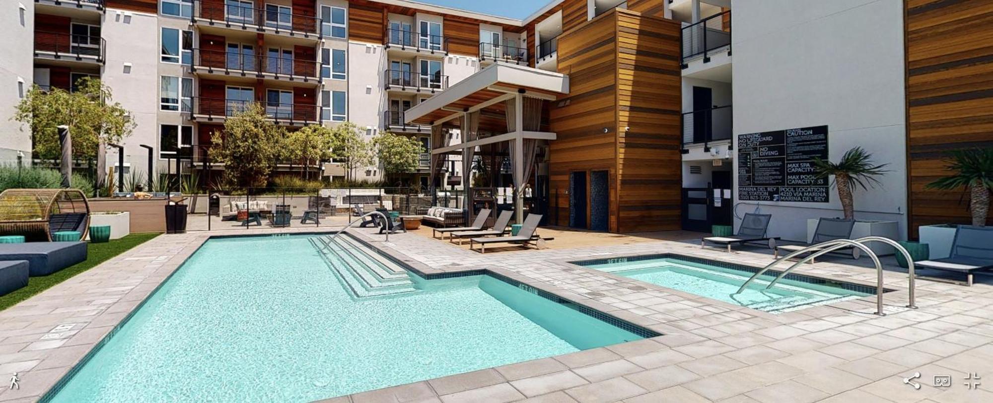 Appartement Marina Del Rey With Amenities Los Angeles